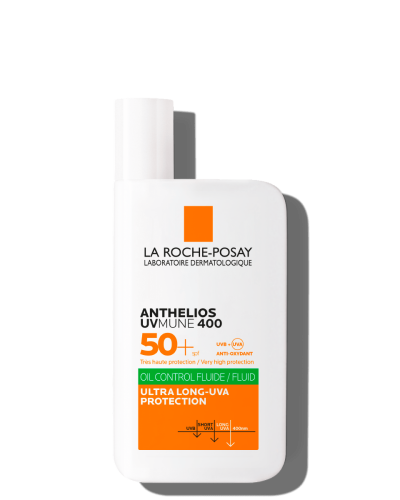 ANTHELIOS UVMUNE400 OIL CONTROL FLUID SPF50+