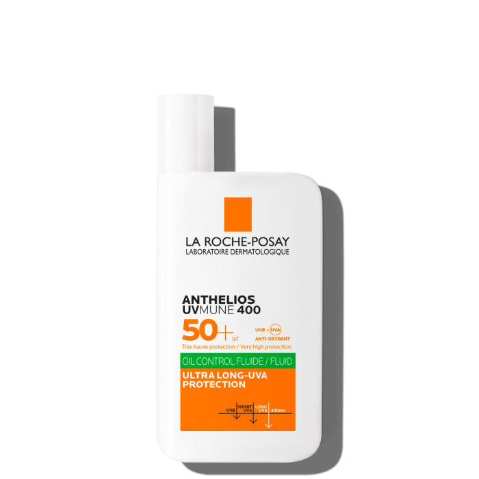 ANTHELIOS UVMUNE400 OIL CONTROL FLUID SPF50+