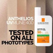 ANTHELIOS UVMUNE400 OIL CONTROL FLUID SPF50+