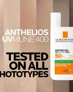 ANTHELIOS UVMUNE400 OIL CONTROL FLUID SPF50+