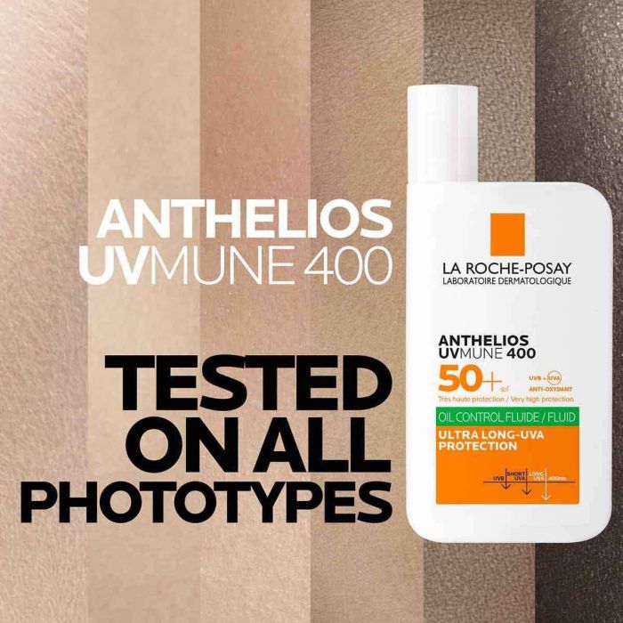 ANTHELIOS UVMUNE400 OIL CONTROL FLUID SPF50+